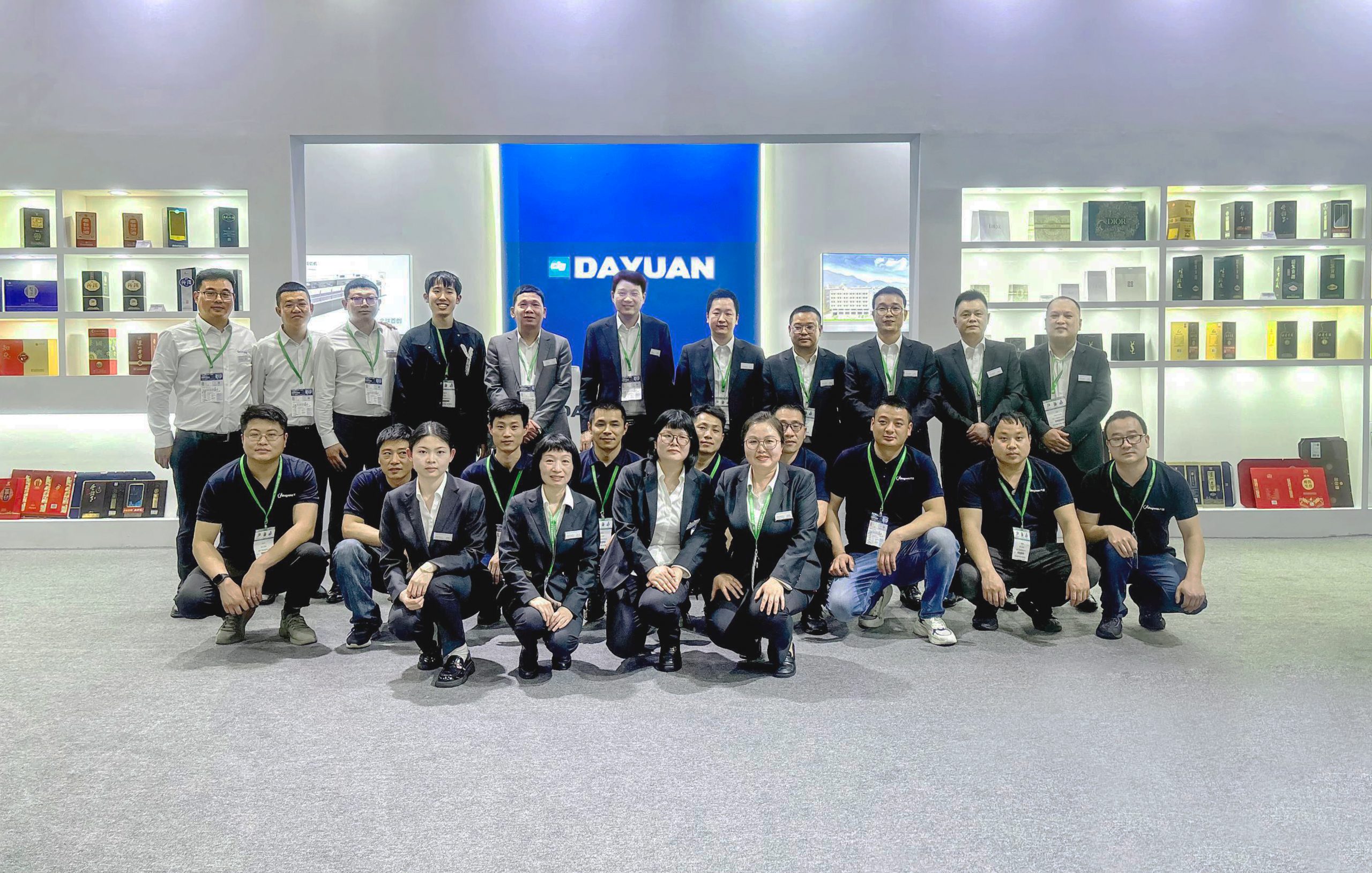 2025 WEPACK圓滿落幕：大源智能設備引領包裝新浪潮